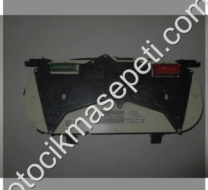 Renault Clio 2 Kilometre Saati Gösterge Paneli P8200451343