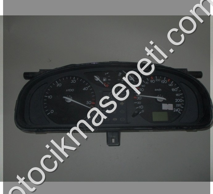 Renault Laguna Dizel Kilometre Saati Gösterge Paneli 8200170297C