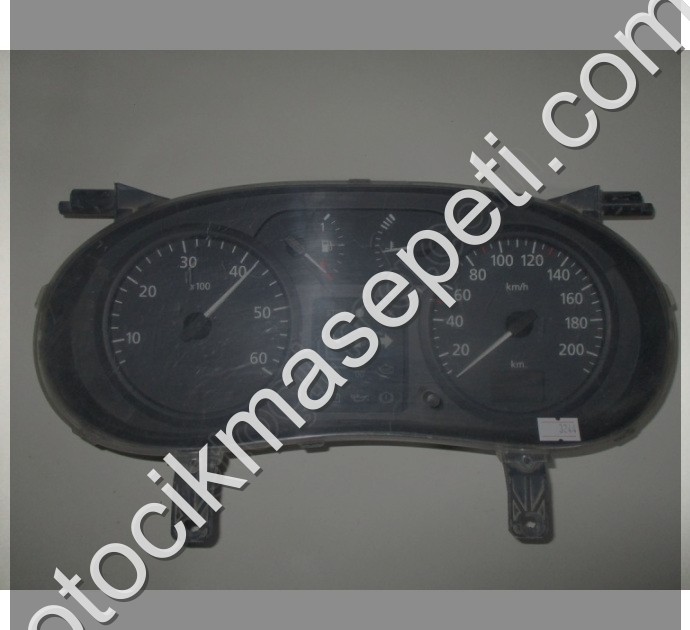 Renault Trafic Opel Kilometre Saati Gösterge Paneli P8200295451-A
