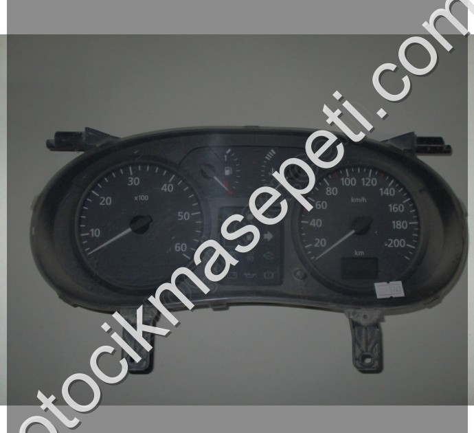 Renault Trafic Opel Kilometre Saati Gösterge Paneli P8200295451