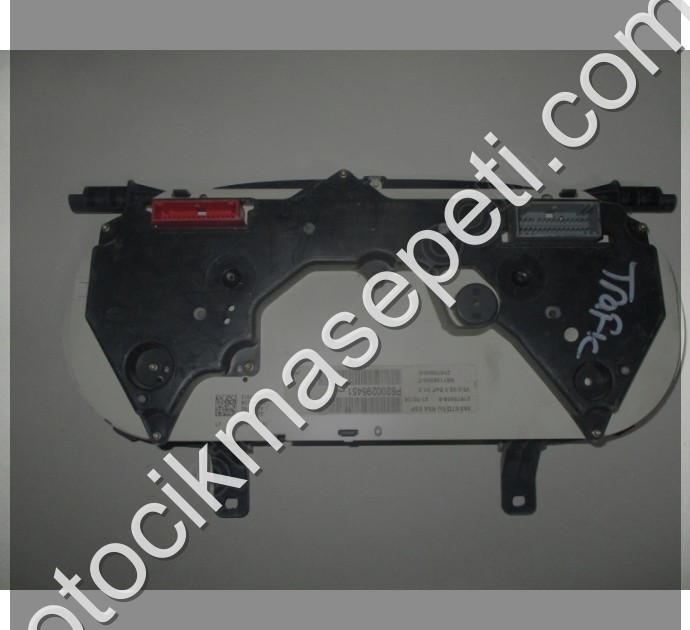 Renault Trafic Opel Kilometre Saati Gösterge Paneli P8200295451