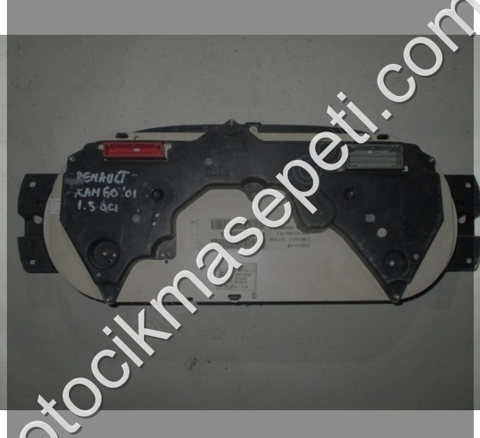 Renault Kangoo Kilometre Saati Gösterge Paneli P8200095394-A