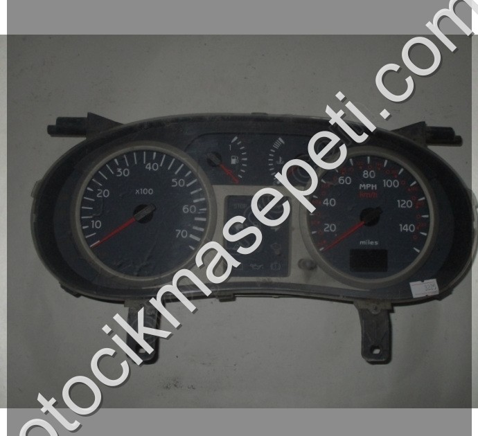 Renault Clio 2 Kilometre Saati Gösterge Paneli P8200059778