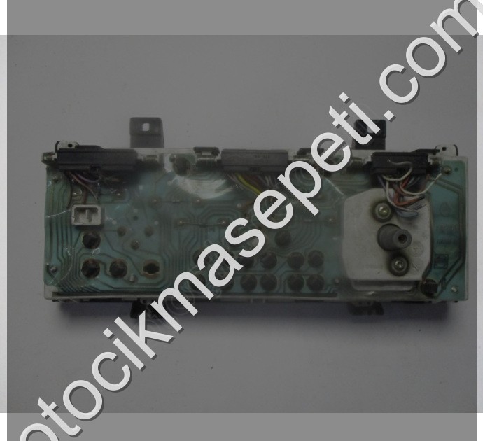 Renault Clio 1 Benzinli Kilometre Saati Gösterge Paneli 19819301