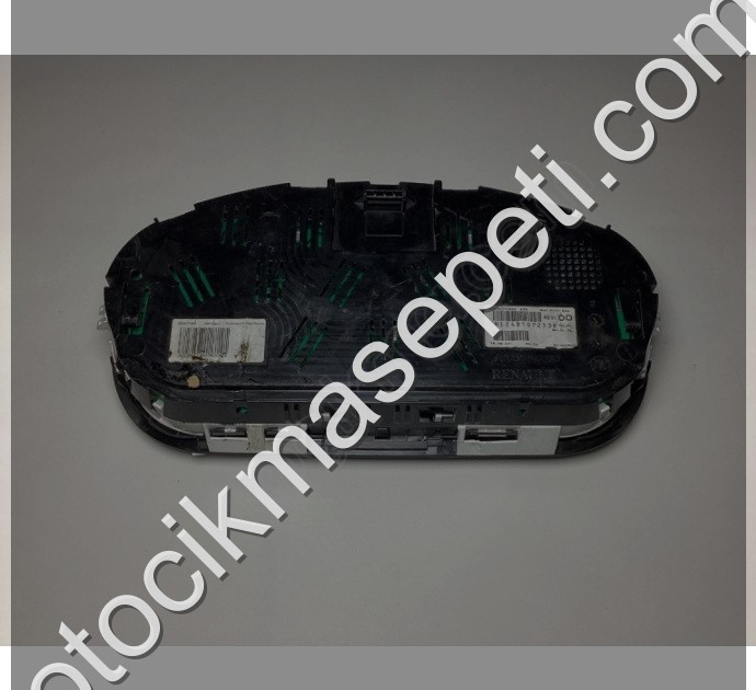 Renault Fluence Gösterge Paneli RNI248107253R A2C94771800