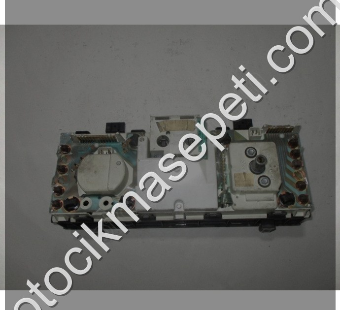 Renault R19 R21 R9 Clio Benzinli Kilometre Saati Gösterge Paneli