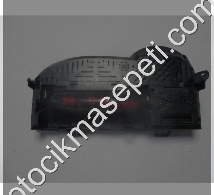 Renault Twingo Kilometre Saati Gösterge Paneli A2C53124417