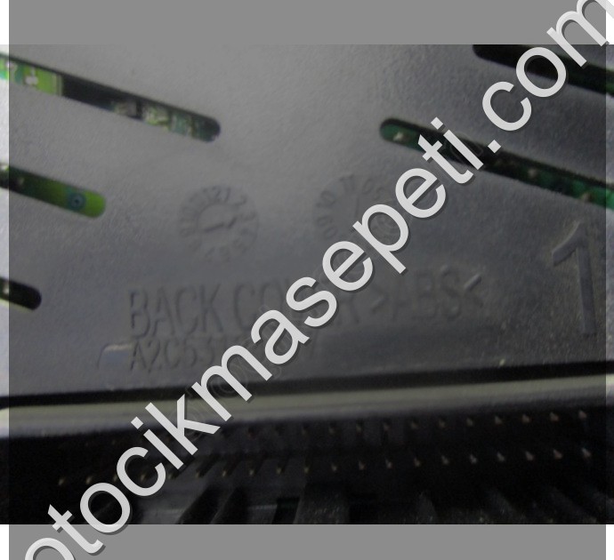 Renault Twingo Kilometre Saati Gösterge Paneli A2C53124417