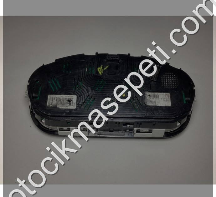 Renault Fluence Gösterge Paneli RNI248100053R A2C53285112