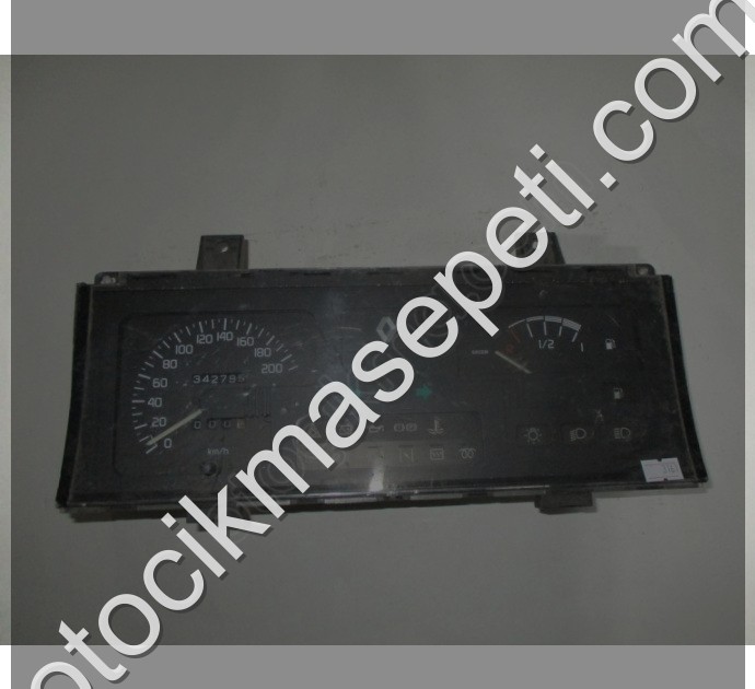 Renault Clio 1 Kilometre Saati Gösterge Paneli 7700806692-A