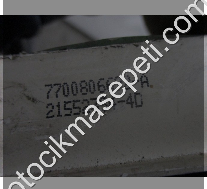 Renault Clio 1 Kilometre Saati Gösterge Paneli 7700806692-A