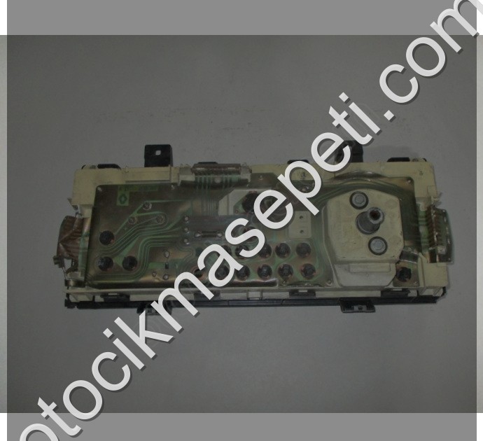 Renault Clio 1 Kilometre Saati Gösterge Paneli