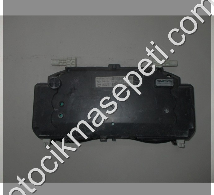 Renault Master Dizel Kilometre Saati Gösterge Paneli P248107584R