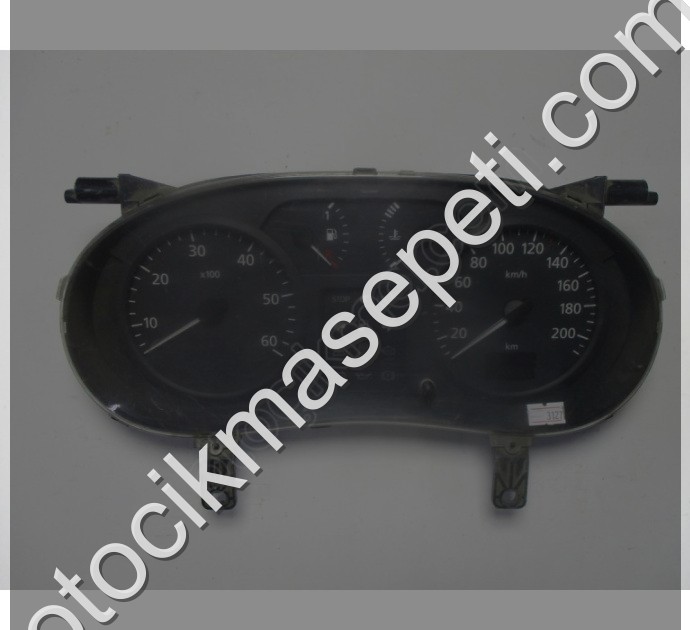 Renault Trafic 2 Kilometre Saati Gösterge Paneli P8200279062