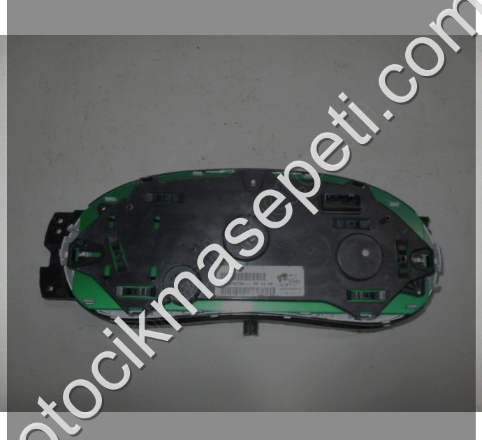 Dacia Dokker Benzinli Kilometre Saati Gösterge Paneli 248107977R