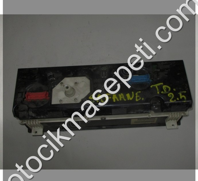 Renault Safrane Dizel Kilometre Saati Gösterge Paneli 7700842272