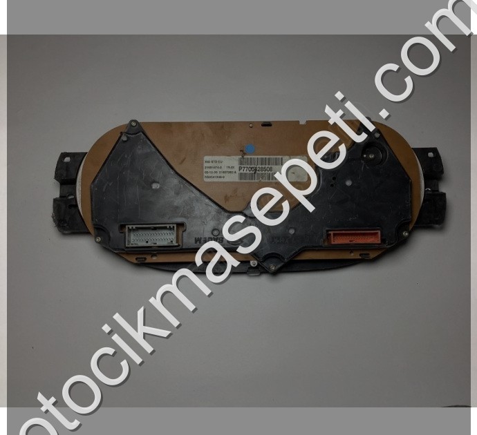 Renault Clio 2 Kilometre Saati Gösterge Paneli P7700428508