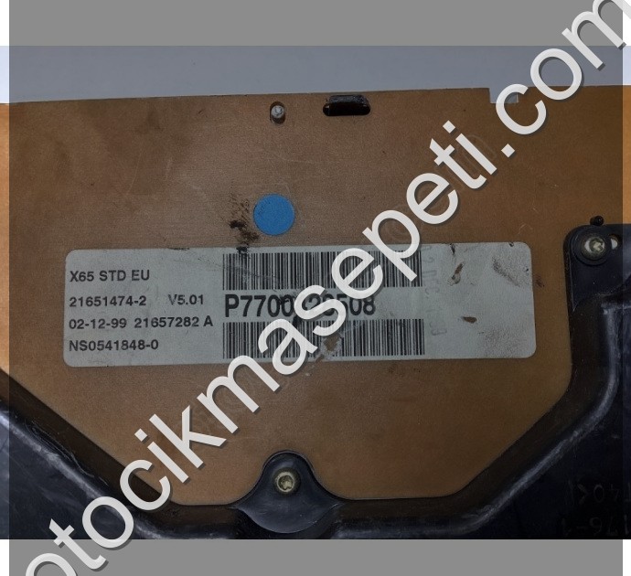 Renault Clio 2 Kilometre Saati Gösterge Paneli P7700428508