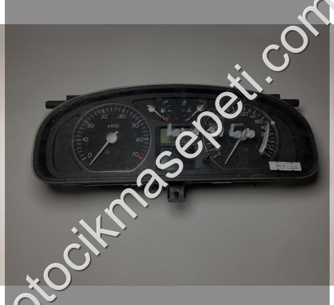 Renault Laguna 2 Kilometre Saati Gösterge Paneli 8200328446