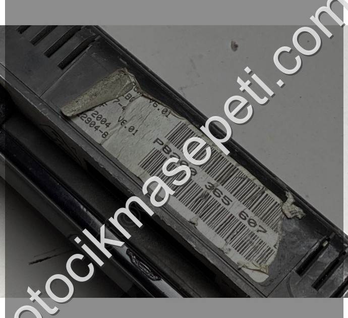 Renault Scenic 2 Kilometre Saati Gösterge Paneli P8200365607E