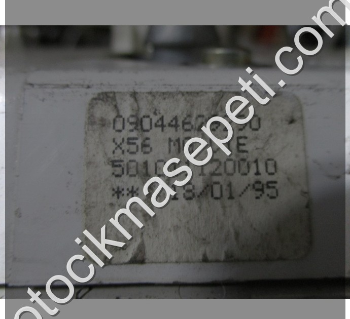 Renault Laguna Dizel Kilometre Saati Gösterge Paneli 09044629290