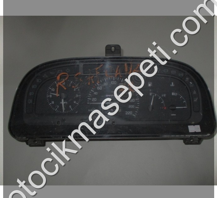 Renault Laguna Kilometre Saati Gösterge Paneli 7700824299