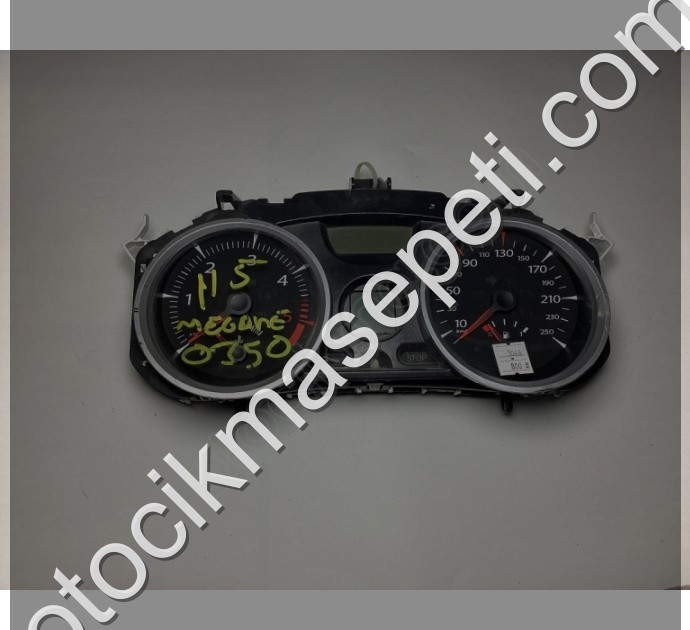 Renault Megane 2 Gösterge Paneli 8200408798D VP5RPF-14B115-BH