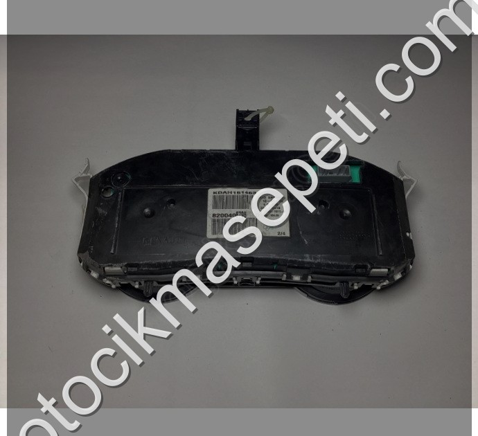 Renault Megane 2 Gösterge Paneli 8200408798D VP5RPF-14B115-BH
