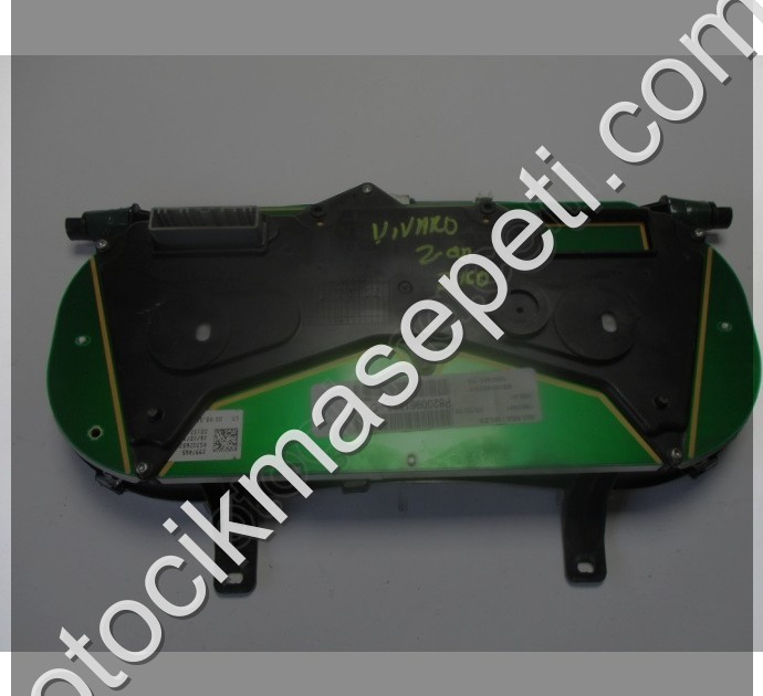 Renault Trafic 2 Kilometre Saati Gösterge Paneli P8200961823-C