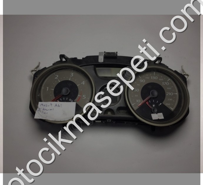Renault Megane 2 Kilometre Saati Gösterge Paneli 8200408787