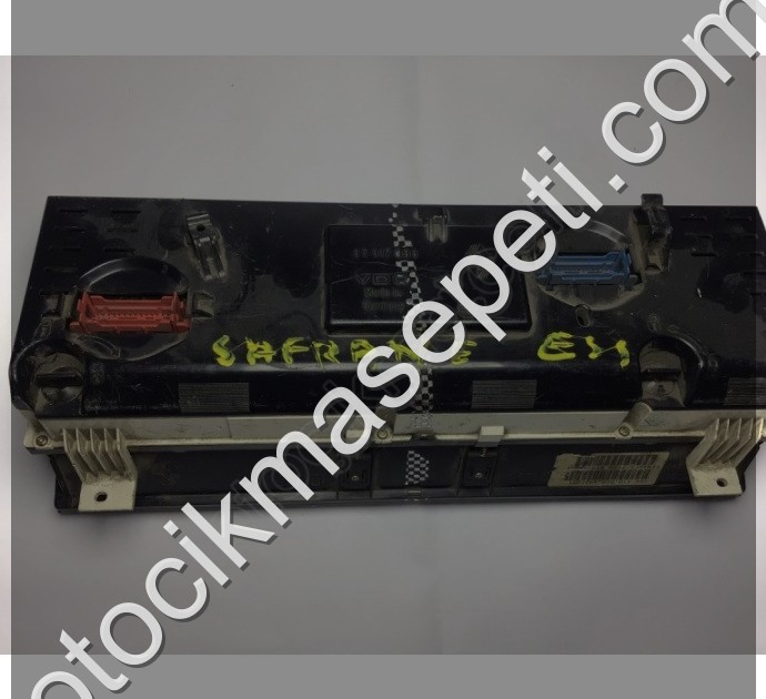 Renault Safrane Gösterge Paneli 110.008.492/001 7700811160P