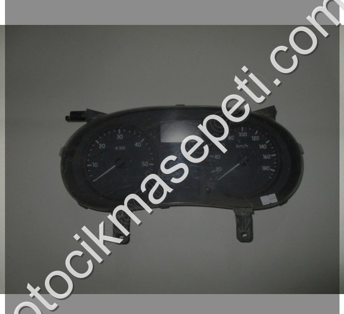Renault Master Kilometre Saati Gösterge Paneli P8200359415-G