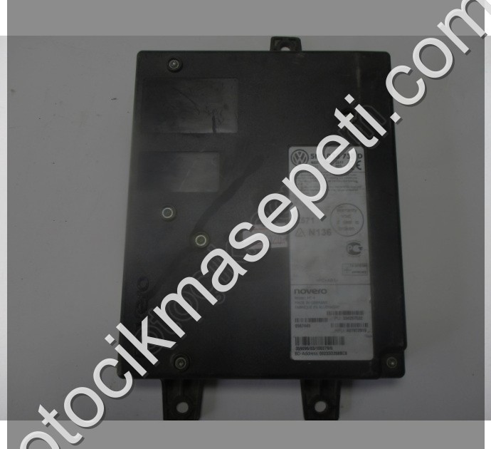 Volkswagen Skoda Audi Seat Bluetooth Modülü 5N0035730D