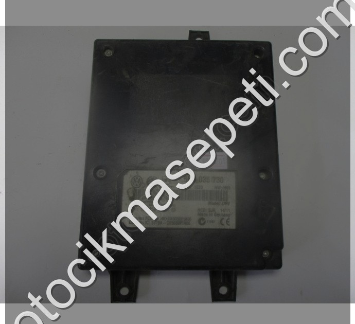 Volkswagen Seat Skoda Bluetooth Modülü 5K0035730