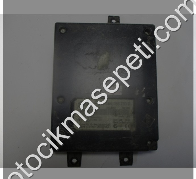 Volkswagen Seat Skoda Bluetooth Modülü 5K0035730D