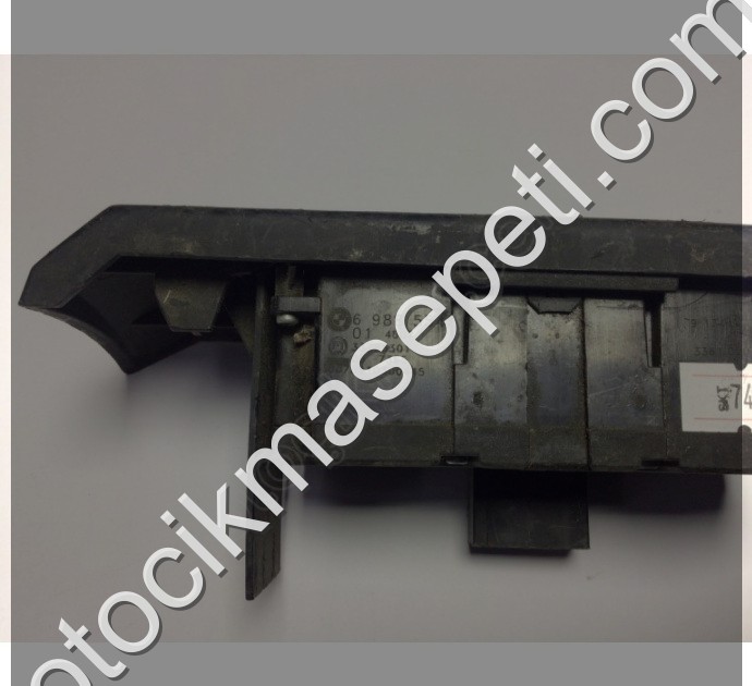 Bmw 5 Serisi E60 Far Star Stop Kontrol Modulü 6988554 33295301