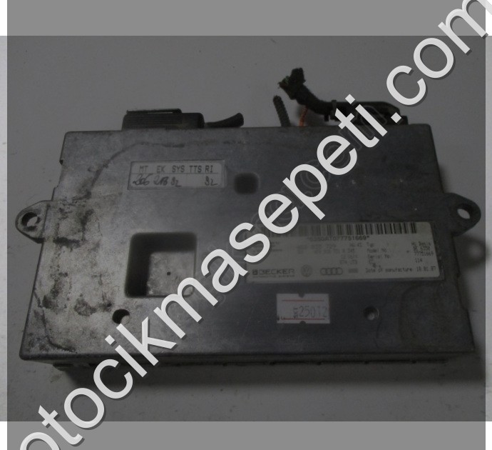 Audi A6 A8 Multimedya Kontrol Modülü 4E0035729 4F0910731R345