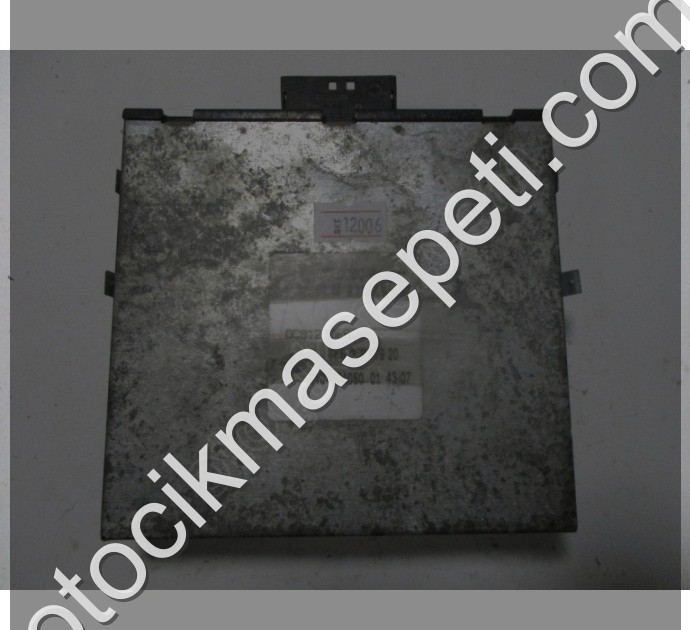 BMW E81 E87 E90 Voltaj Dönüştürücü Modülü 61.429127088