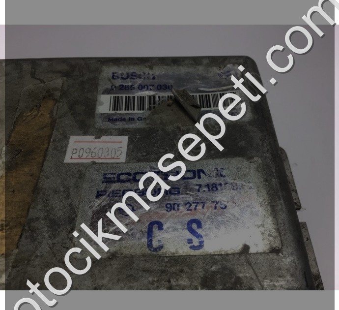 Opel Omega 2.0 Kontrol Modulü 0285007030