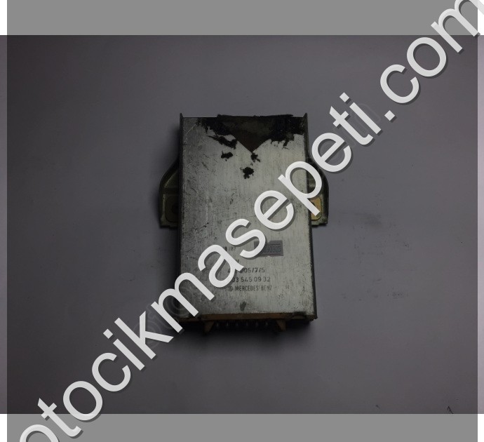 Mercedes 107 Hız Kontrol Modulü 0035450932