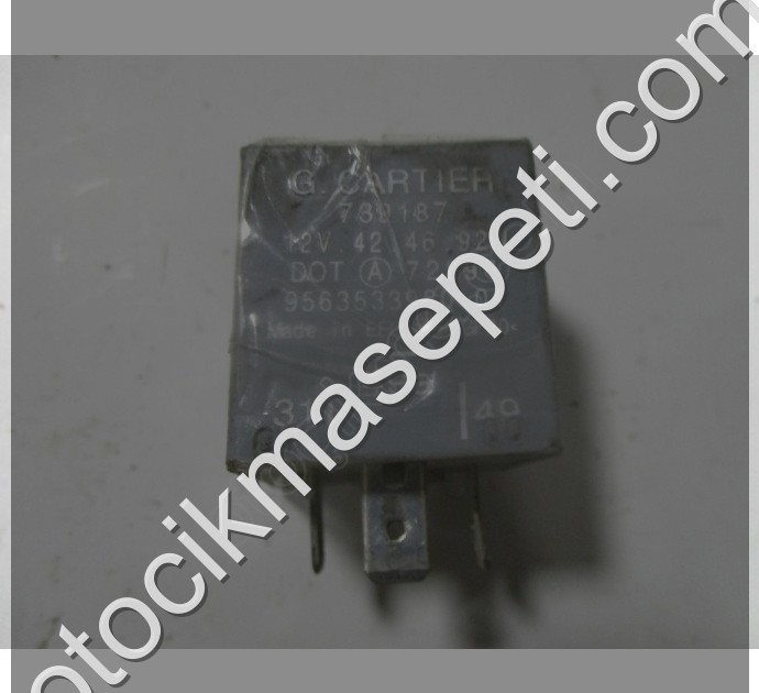 Peugeot 306 Röle Modülü 956353398001