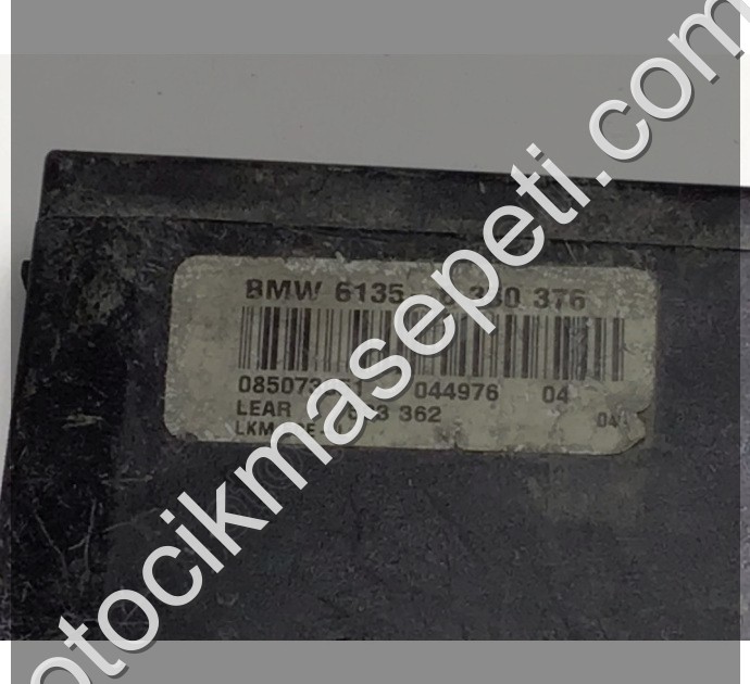 BMW E32 Kontrol Modülü 6135-8350376 085073051