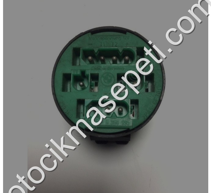 BMW 5 için Hoparlör 6581-8360995