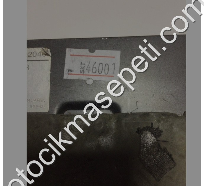 Sony Stereo Güç Amplifikatörü Manuel kablo kutusu 3-368-929-01