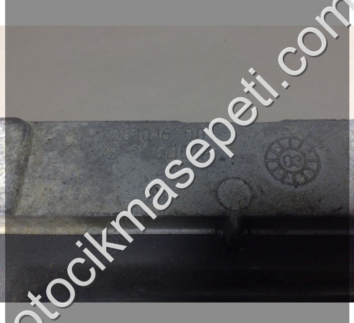 Alfa Romeo Ses Amplifikatörü 261016-001