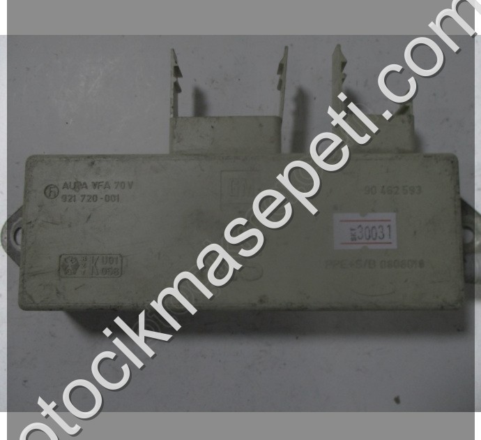 Opel Vectra B Anten Amplifikatörü 90462593