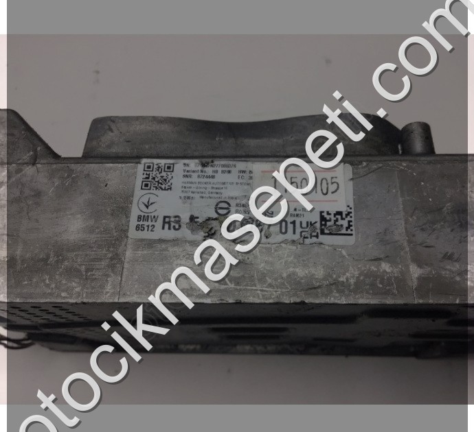 BMW 3 Serisi Amplifikatör HBB268