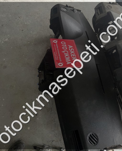 Opel Astra H ön göğüs