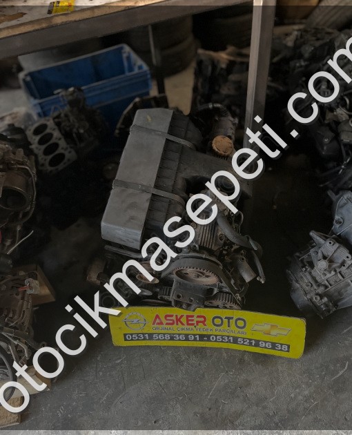 Kadet 1.6 dizel motor