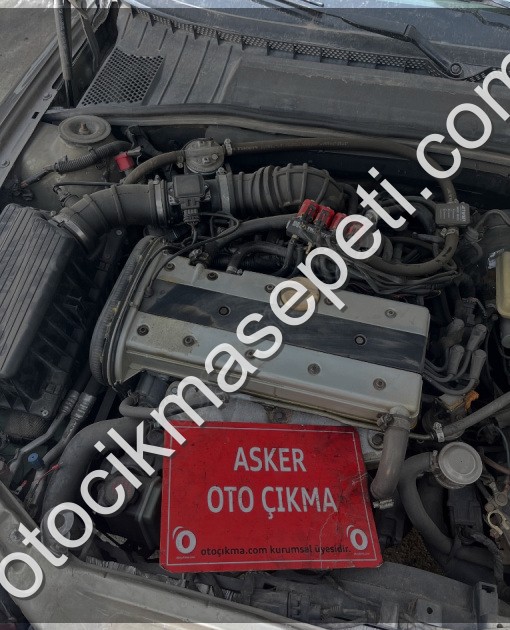 Vectra b F18 şanzıman açılmamış